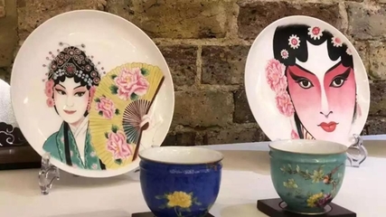 蘇豪控股旗下愛濤文化 以文化交流促進(jìn)'一帶一路'國(guó)家民心相通——舞臺(tái)藝術(shù)造型策劃的橋梁作用